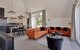 Strandparel Luxueus Duplex Appartement Met 2 Terrassen En Parking